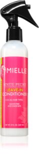 Mielle Organics White Peony Leave-In Conditioner regenerator bez ispiranja za sve tipove kose 240 ml
