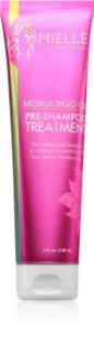 Mielle Mongongo Oil Pre-Shampoo Treatment njega prije šamponiranja za sjaj i hidrataciju 148 ml