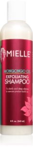 Mielle Mongongo Oil Exfoliating Shampoo eksfolijacijski šampon 240 ml
