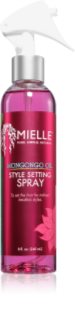 Mielle Mongongo Oil Style Setting Spray sprej za fiksiranje šminke 240 ml