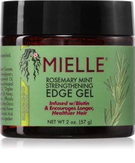 Mielle Rosemary Mint hajzselé tápláló hatással 57 g