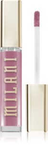Milani Amore Satin Matte Lip Crème saténová rtěnka Plush 6,5 ml