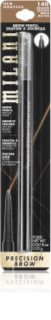 Milani Milani Precision automatická tužka na obočí 140 Medium Brown 0,05 g