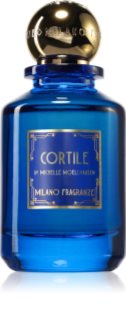 Milano Fragranze Cortile eau de parfum unisex 100 ml