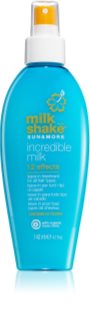 milk_shake® Sun & More Incredible Milk Mjölk för sol-stressat hår Med UV-filter 140 ml