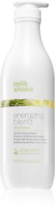milk_shake Scalp Care Energizing Blend shampoing énergisant pour cheveux fins, clairsemés et fragilisés