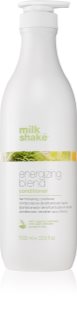 milk_shake® Scalp Care Energizing Blend balsam energizant pentru păr fin, slab și casant
