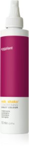 milk_shake Milk Shake Direct Colour Toning Conditioner for intensive hydration Eggplant 100 ml