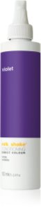 milk_shake® Direct Colour balsamo colorato per idratazione intensa Violet 100 ml