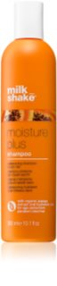 Milk Shake Moisture Plus moisturising shampoo for dry hair