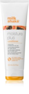 Milk Shake Moisture Plus moisturising conditioner for dry hair