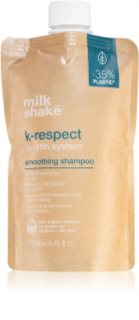 Milk Shake K-Respect Smoothing Shampoo shampoo to treat frizz