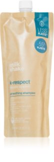 milk_shake® K-Respect Smoothing Shampoo Shampoo gegen strapaziertes Haar 750 ml