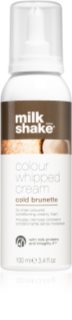 milk_shake Milk Shake Colour Whipped Cream Tonējošas putas visiem matu tipiem