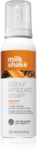 milk_shake Milk Shake Colour Whipped Cream mousse teintée pour tous types de cheveux