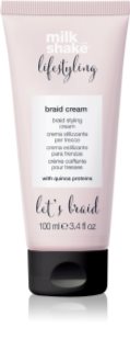 milk_shake Milk Shake Lifestyling Braid Cream krem do stylizacji do włosów 100 ml