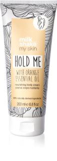 milk_shake Milk Shake My Skin Hold Me tělový krém 200 ml