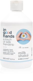milk_shake Milk Shake In Good Hands Cleansing Spray čisticí sprej na ruce