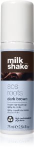 milk_shake Milk Shake Sos roots spray a lenövések azonnali elfedéséhez Dark brown 75 ml