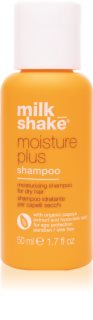 milk_shake Milk Shake Moisture Plus hydratačný šampón pre suché vlasy
