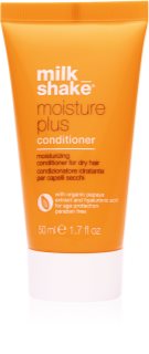 milk_shake® Moisture Plus après-shampoing hydratant pour cheveux secs