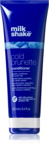 Milk Shake Cold Brunette Conditioner conditioner for brown hair shades