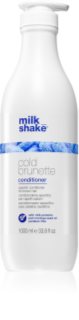 milk_shake® Cold Brunette Conditioner kondicionér pre hnedé odtiene vlasov