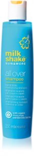 Milk Shake Sun & More All Over Shampoo hydratačný šampón na vlasy a telo 250 ml