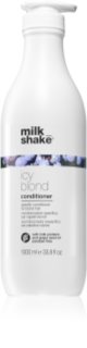Milk Shake Icy Blond Conditioner conditioner for blonde hair
