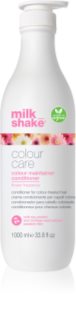 milk_shake Milk Shake Color Care Flower Fragrance balsam hidratant pentru protecția culorii