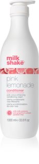 milk_shake Milk Shake Pink Lemonade tónovací kondicionér pro blond vlasy