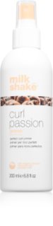 milk_shake® Curl Passion trattamento senza risciacquo per capelli ricci 200 ml