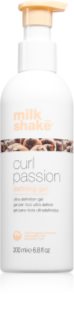 milk_shake® Curl Passion Geel kuju ja vormi andmiseks 200 ml