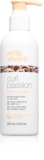 milk_shake® Curl Passion Enhancing Fluid posilující péče pro kudrnaté vlasy 200 ml