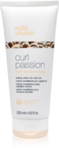 Milk Shake Curl Passion styling cream for curly hair 200 ml