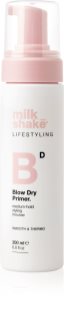 milk_shake Milk Shake Lifestyling Blow Dry Primer apsauginės formavimo putos 200 ml