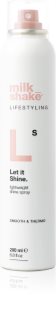 milk_shake Milk Shake Lifestyling Let it shine sprej pro lesk 200 ml