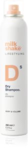 milk_shake Milk Shake Lifestyling Dry Shampoo Trockenshampoo für mehr Haarvolumen 200 ml