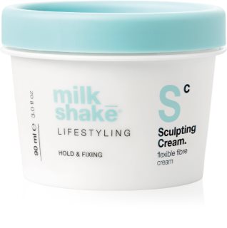 milk_shake Milk Shake Lifestyling Sculpting Cream tvarujúca pasta na vlasy 90 ml