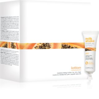 milk_shake® Moisture & More Lotion feutigkeitsspendende Milch für trockenes Haar