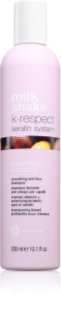 milk_shake® K-Respect Smoothing Shampoo šampon anti-frizzy 300 ml