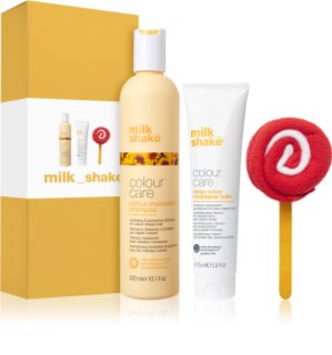 milk_shake Colour Care подаръчен комплект за боядисана коса