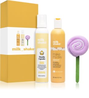 milk_shake Make My Day ajándékszett haj és test