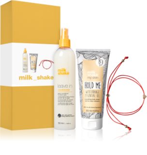milk_shake Lleave-in Treatments zestaw upominkowy do włosów i ciała dla kobiet