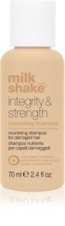 milk_shake® Integrity & Strength Nourishing Shampoo vyživujúci šampón pre poškodené vlasy