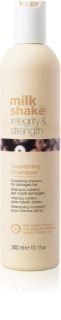 milk_shake® Integrity & Strength Nourishing Shampoo szampon odżywczy do włosów zniszczonych