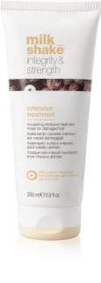 milk_shake® Integrity & Strength Intensive Treatment intensywna maseczka do włosów zniszczonych