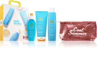 Milk Shake Sun & More set cadou pentru păr pentru femei
