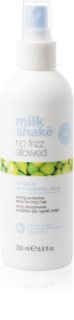 milk_shake® No Frizz Allowed Amazing Anti-Humidity Spray Kaitsev juuste soengupihusti käharate juuste hoolduseks 200 ml