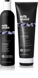 milk_shake Milk Shake Icy Blond Duo Pack Set für blondes und meliertes Haar